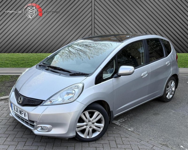 HONDA JAZZ 1.4 i-VTEC EX CVT Euro 5 5dr