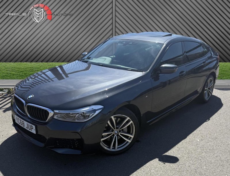 BMW 6 SERIES 2.0 620d M Sport GT Auto Euro 6 (s/s) 5dr