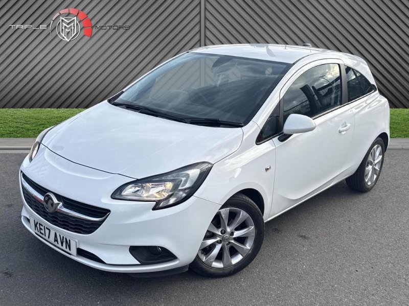 VAUXHALL CORSA 1.4i ecoTEC Energy Easytronic Euro 6 (s/s) 3dr (a/c)