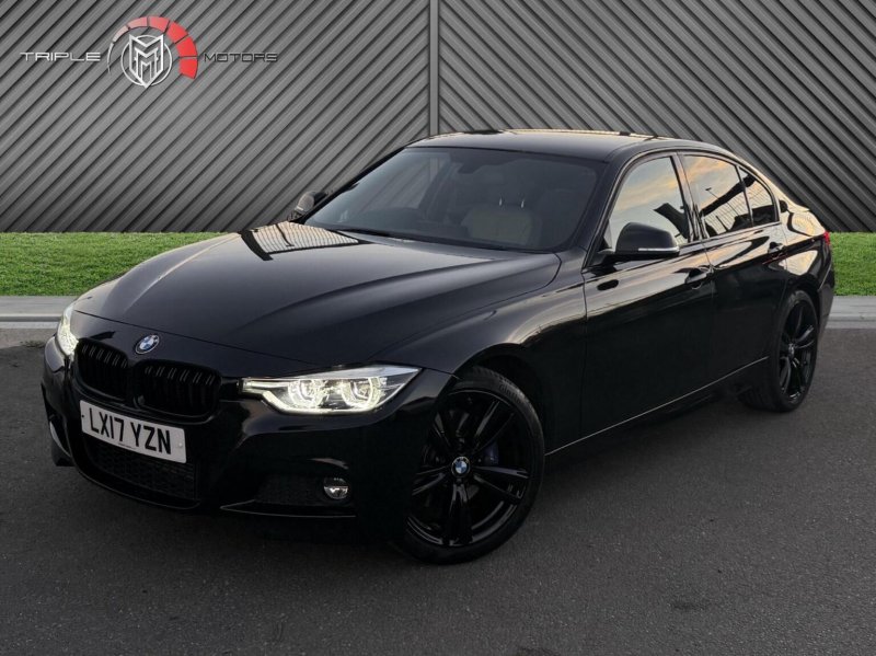 BMW 3 SERIES 2.0 320d M Sport Auto Euro 6 (s/s) 4dr